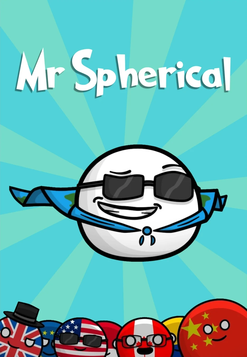 Mr Spherical